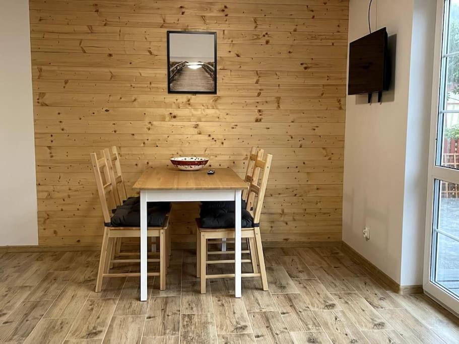 Domek Letniskowy Nowecin Exteriér fotografie
